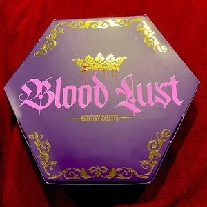 Jeffree Star Cosmetics Blood Lust Eyeshadow Pallet